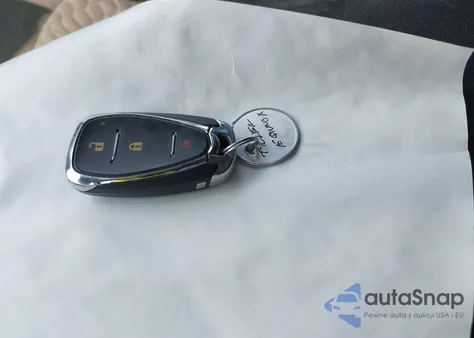 2019 Chevrolet Equinox Lt z USA, uszkodzony, nr VIN 2GNAXUEV9K6105701